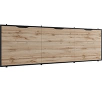 Экран для ванны 1Marka 150 Grunge Loft Дуб вотан Ц0000024326