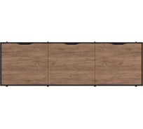 Экран для ванны 1Marka 160 Grunge Loft Дуб Крафт золотой GL160CraftGold
