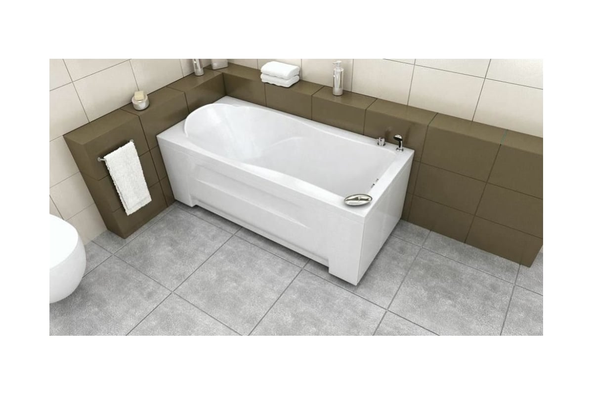 Торцевая панель BellSan Агата 180 4627171530905 - выгодная цена, отзывы ...