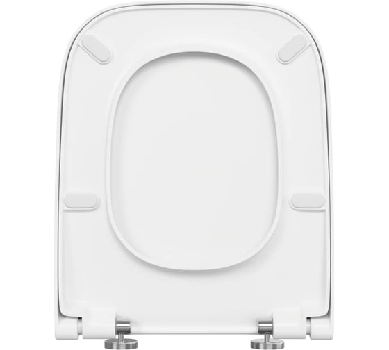 Универсальное сиденье с микролифтом, дюропласт Vitra 810-003-009