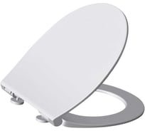 Сиденье для унитаза Vitra S20 белое, дюропласт, без микролифта 805-003-009