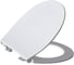 Сиденье для унитаза Vitra S20 белое, дюропласт, без микролифта 805-003-009 1
