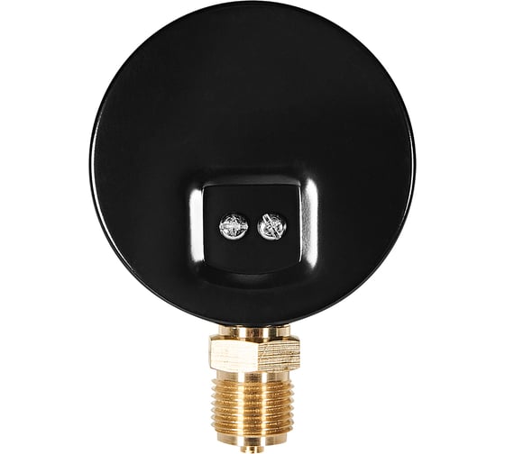 Манометр радиальный STOUT SIM-1010-801015 корпус Dn 80 мм 1/2, 0...10 бар RG0094NU9EUEFS