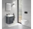 Клавиша смыва Villeroy & Boch ViConnect 269x13x161, черный глянцевый 922400RB 4