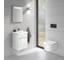 Клавиша смыва Villeroy & Boch ViConnect 269x13x161, черный глянцевый 922400RB 5