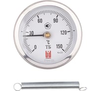 Термометр биметаллический BD ТБ 30.010 (0-150С), кл.2,5 1161001047