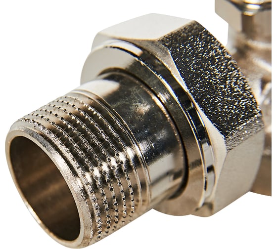 Клапан запорно-балансировочный ROMMER RVL-0002-100020 угловой 3/4 RG0093KC4G64DL
