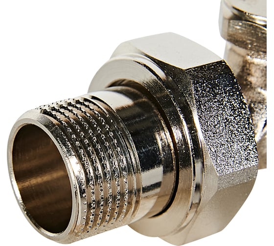 Клапан запорно-балансировочный ROMMER RVL-0001-100020 прямой 3/4 RG0093KC4G5OLI