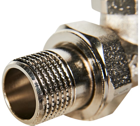Клапан запорно-балансировочный ROMMER RVL-0001-100015 прямой 1/2 RG0093KC4G5J5G