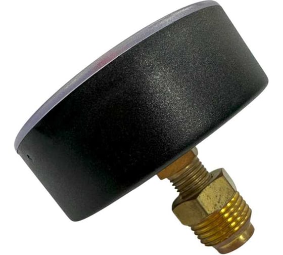 Термоманометр горизонтальный Imperial 80- 1/2-120C- 4bar 894.04