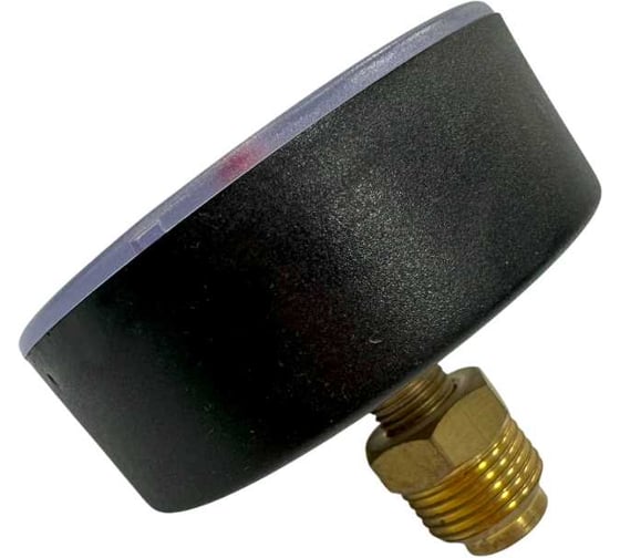 Термоманометр горизонтальный Imperial 80- 1/2-120C- 6bar 894.06