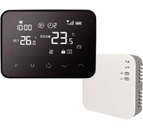 Термостат электронный программируемый Wester беспроводной RT20PRF 0-10-0130