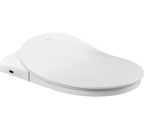 Сиденье для унитаза-биде Villeroy & Boch ViClean для Subway 2.0 шг 392x537, цвет-альпийский белый V02EL401