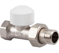 Прямой вентиль SR Rubinetterie термостатический 1/2" A536-1500N000