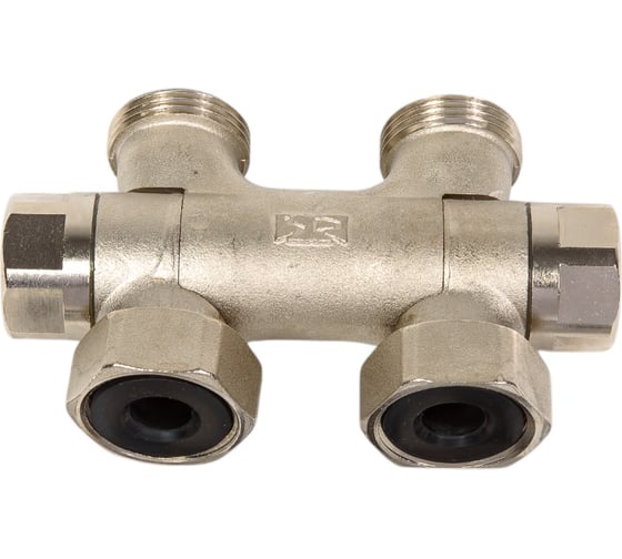 Узел нижнего подключения SR Rubinetterie FreeStyle универсальный 1/2"х3/4" 0705-1500N0E0