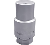 Термостатическая головка SR Rubinetterie "Ретро" М30х1,5 цвет Хром матовый N093-0000CS00