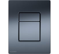 Панель смыва AQUATEK PNN-0000004 (025С-1Q) Оружейная сталь для INSP-0000002 Pneumo N 00000144605