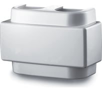 Маскировочная крышка SR Rubinetterie Cover Сатин 0713-0000CS00