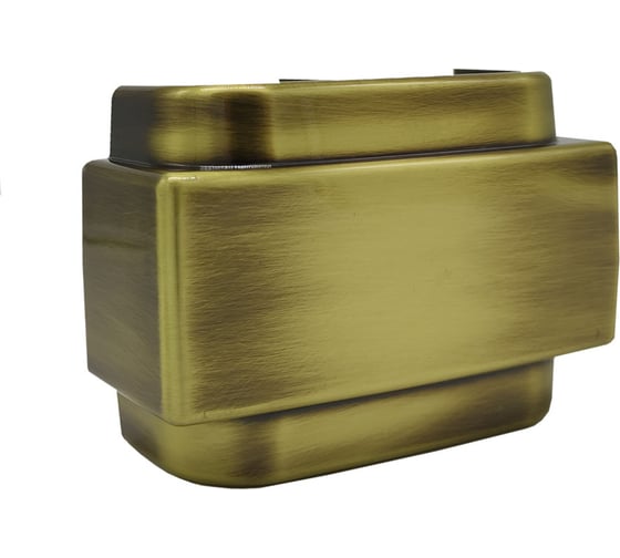 Маскировочная крышка SR Rubinetterie Cover Бронза 0713-0000Z000 1