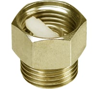 Отсекающий обратный клапан SR Rubinetterie 3/8" 0017-1000G000