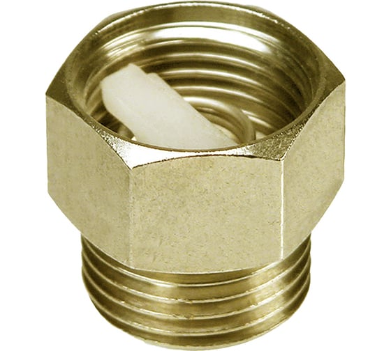 Отсекающий обратный клапан SR Rubinetterie 3/8" 0017-1000G000 1