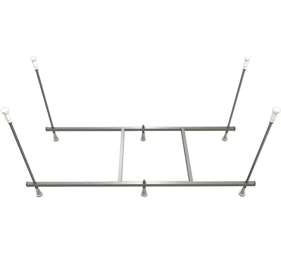 Сборный каркас AQUATEK к ванне Мия 100см (шпильки) 00000144302 1