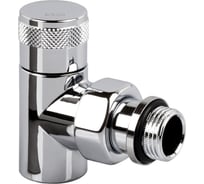 Угловой запорный клапан SR Rubinetterie Tondera 1/2", хром 0670-1500C000