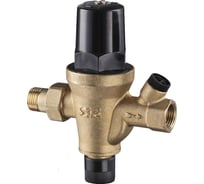 Клапан автозаполнения для системы отопления с фильтром SR Rubinetterie 1/2" 0105-1500G000