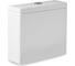 Бачок Roca HALL н/п, двойной слив 3/6л 00008232 7341620000 1