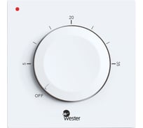 Термостат электронный Wester RT68 0-10-0020