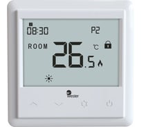Термостат электронный Wester программируемый RT07P 0-10-0040