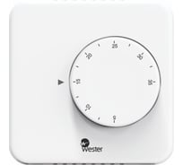 Термостат механический Wester RT74 0-10-0010