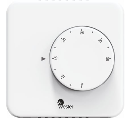 Термостат механический Wester RT74 0-10-0010