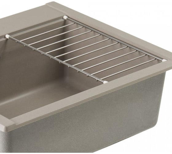 Решетка для кухонной мойки AQUATON Делия 60 00047608 1A715203DE000