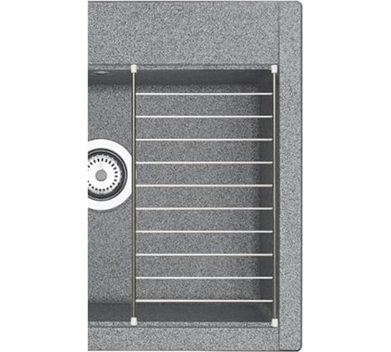 Решетка для кухонной мойки AQUATON Делия 60 00047608 1A715203DE000