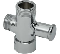 Блок дивертора для ванно-душевых смесителей FASHUN A21xx и душевых систем, со штоковым переключателем AAAA