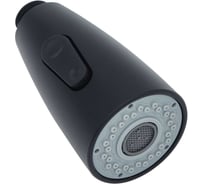 Насадка для кухонного смесителя FASHUN с 2-я типами струи и клавшей переключения режимов A34-7