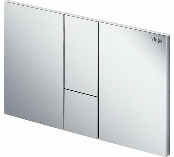 Панель смыва для унитазов VIEGA Prevista PREVISTA DRY 773267