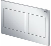 Панель смыва для унитазов VIEGA Prevista PREVISTA DRY 773236