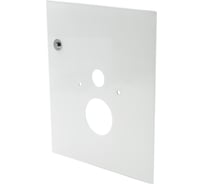 Инсталляционная декоративная VIEGA панель для инсталляций с регулировкой по высоте модель 8356.8, арт. 708962