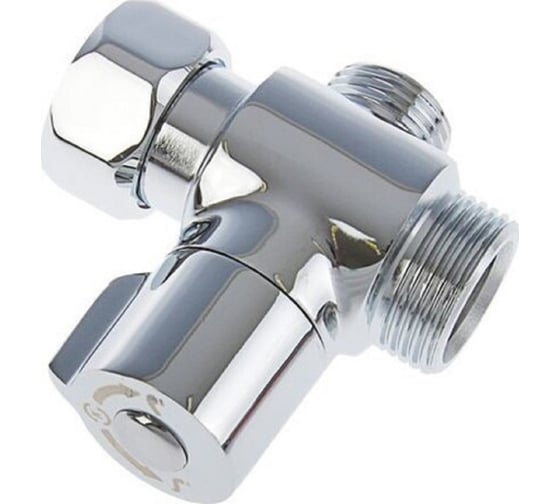 Дивертор для смесителя GRIALE DK385 1