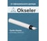Труба с наконечником OKSELER АНТИЛЁД 60/100 (900мм) рабочая 750мм oks00124 5