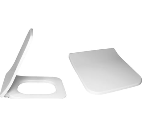 Сиденье для унитаза Villeroy & Boch Venticello цвет-белый 9M79S101