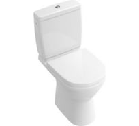 Сливной бачок Villeroy & Boch O'Novo цвет-альпийский белый 5788R101