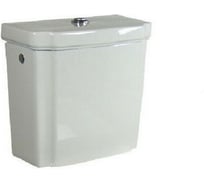 Сливной бачок Villeroy & Boch Hommage Duo CeramicPlus цвет-альпийский белый 772116R1