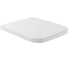 Сиденье для унитаза Villeroy & Boch Finion цвет-белый 9M88S1R1 1