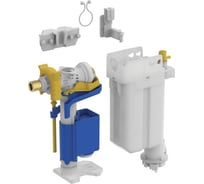 Комплект Ideal Standard SmartFlush для комбинации с механическими панелями смыва OLEAS SmartFlush M1, M2 R018667