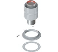 Адаптер вертикальный коаксиальный Okseler 60/100 (FERROLI) oks00012