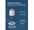 Адаптер вертикальный коаксиальный Okseler 60/100 (Bosch, Buderus, Navien S/C/E, Baxi ECO Nova/Classic, Лемакс, Fo oks00011 3