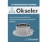 Адаптер вертикальный Okseler конденсационный 60/100 oks00014 4